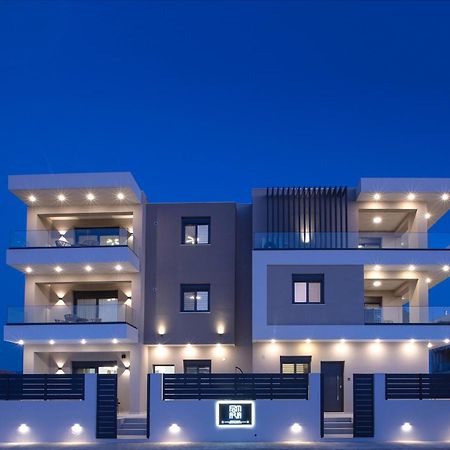 Pomaria Boutique Residences Lefkáda Exterior foto