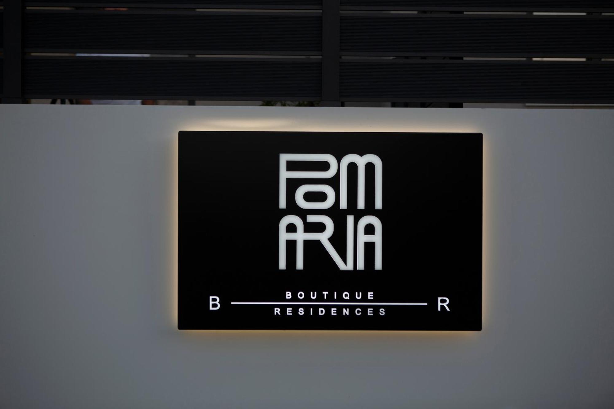 Pomaria Boutique Residences Lefkáda Exterior foto